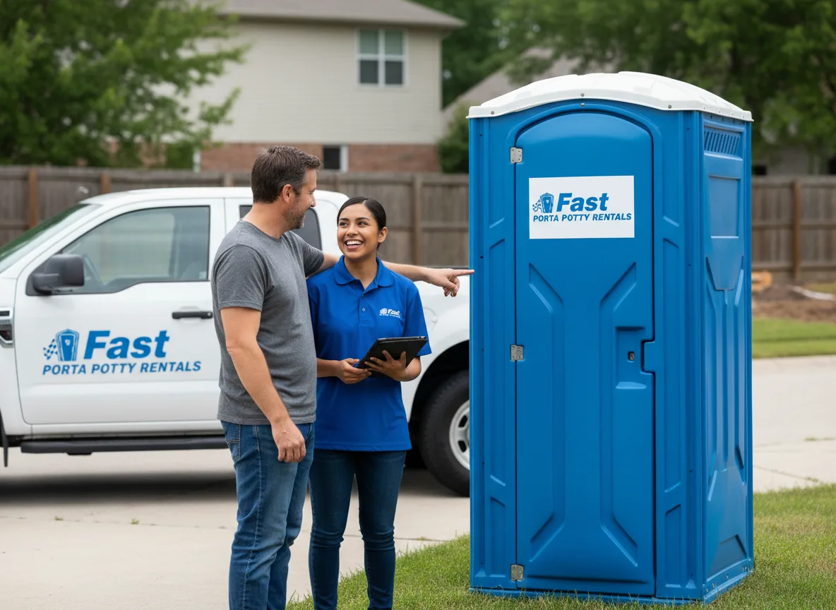 Standard Porta Potty Rentals Riverside, PA FAQs